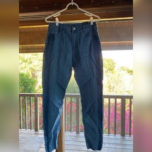 Missguided Denim Side Panel Jeans